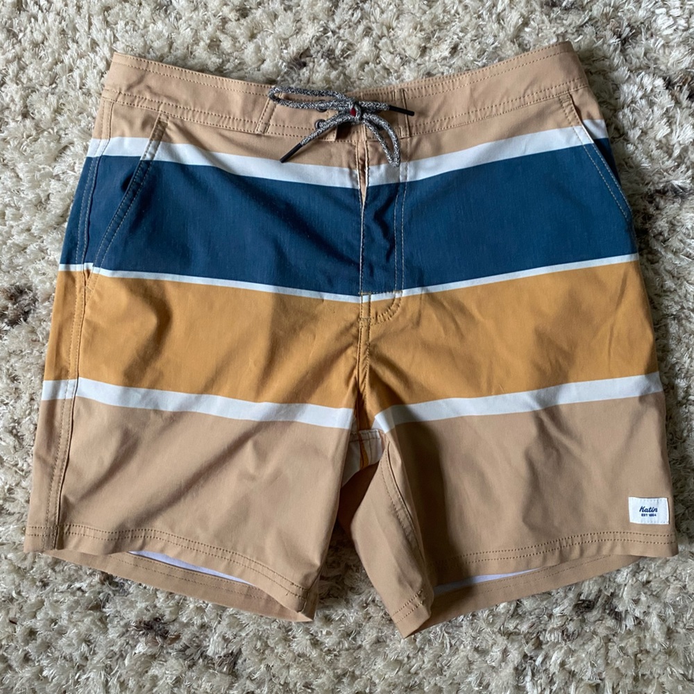 Men’s Katin swimsuit NWOT